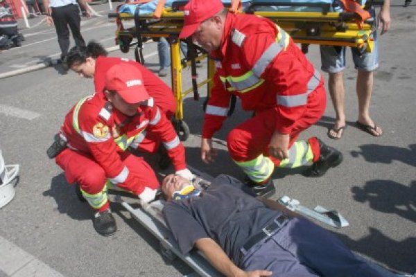 Canicula face victime la Constanţa: sfaturi de la ISU Dobrogea